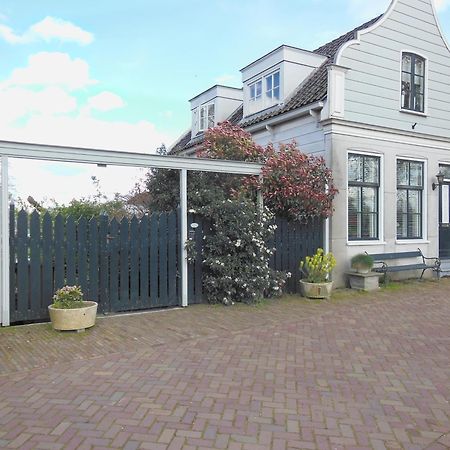 Munnik'S Hof Bed & Breakfast Amsterdam Eksteriør bilde