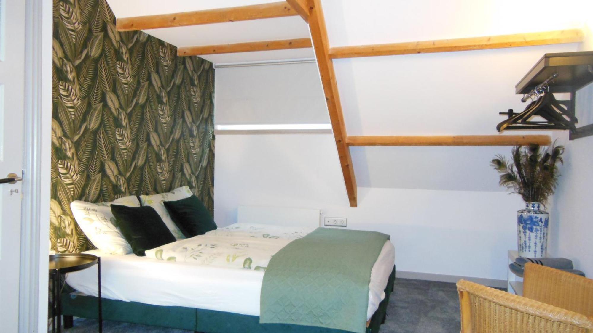 Munnik'S Hof Bed & Breakfast Amsterdam Eksteriør bilde