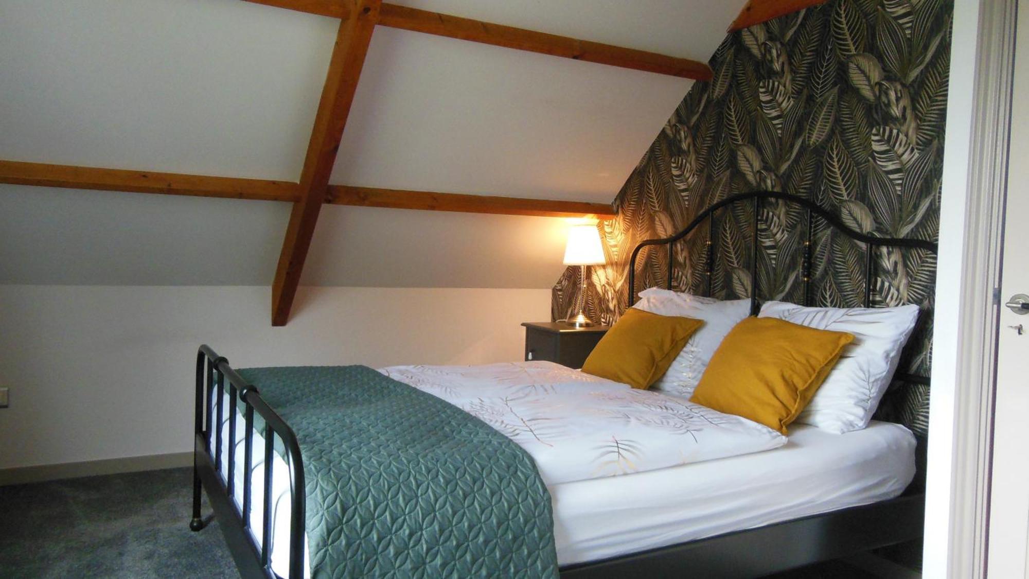 Munnik'S Hof Bed & Breakfast Amsterdam Eksteriør bilde