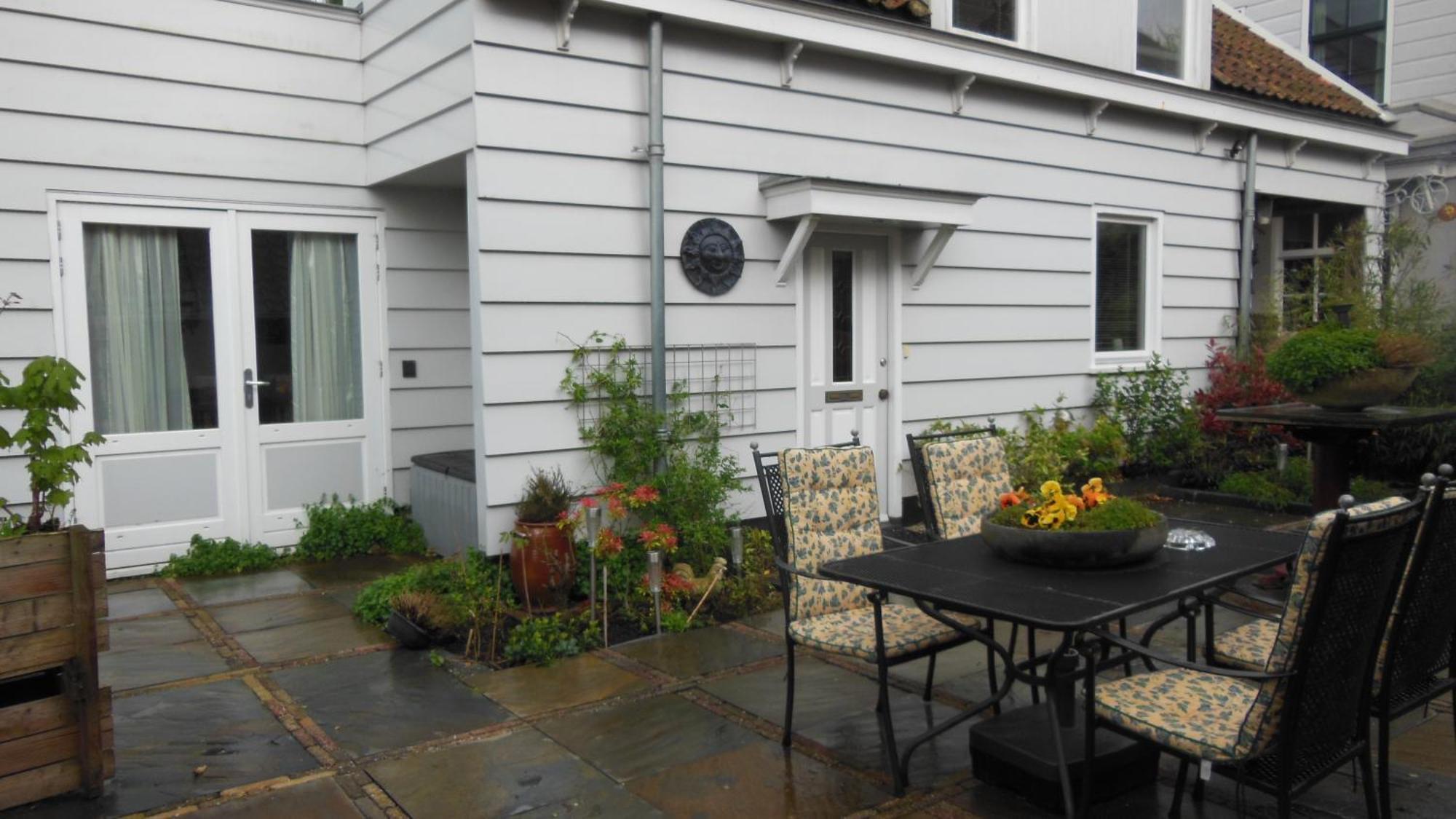 Munnik'S Hof Bed & Breakfast Amsterdam Eksteriør bilde