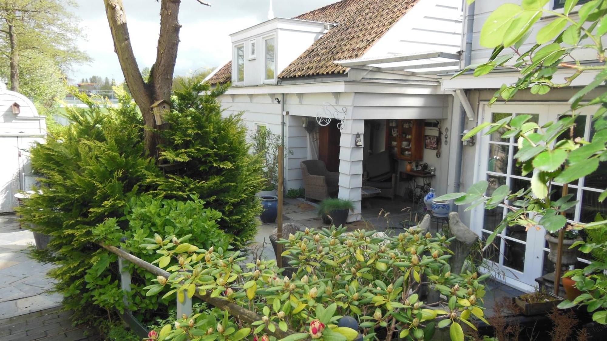 Munnik'S Hof Bed & Breakfast Amsterdam Eksteriør bilde