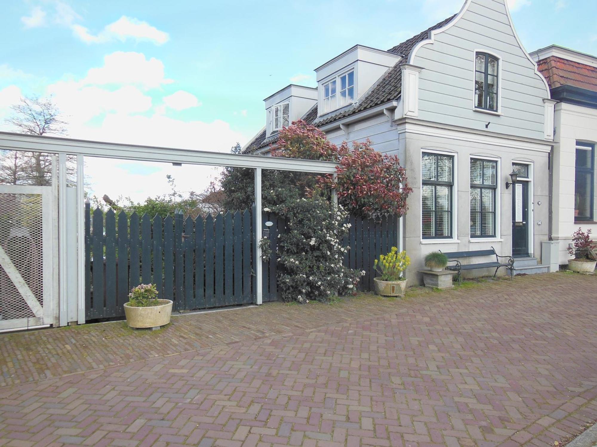 Munnik'S Hof Bed & Breakfast Amsterdam Eksteriør bilde